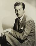 RAY MILLAND PHOTOGRAPH SIGNED TO HAROLD LLOYD