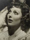 LORETTA YOUNG PHOTOGRAPH SIGNED TO HAROLD LLOYD