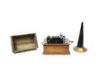 Edison standard phonograph