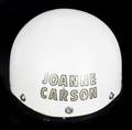 JOANNE CARSON HELMET