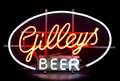 GILLEYS CLUB NEON LIGHTUP SIGN