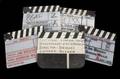 JAMES BRIDGES DIRECTOR CLAPBOARDS