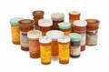 TRUMAN CAPOTE PRESCRIPTION PILL BOTTLES
