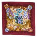 An Hermes 90cm Silk Scarf