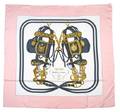 An Hermes 90cm Silk Scarf
