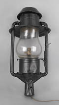 Tin Dietz  no 5  lantern