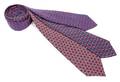 A Group of Three Hermes Silk Ties