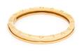 An 18 Karat Yellow Gold BZero1 Bangle Bracelet Bulgari