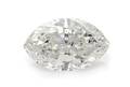 A 054 Carat Marquise Cut Diamond