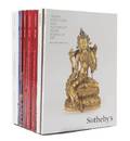A Group of 33 Sothebys Christies and Kaikodo Catalogues