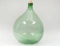BLOWN GLASS CARBOY