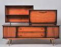 MIDCENTURY MODERN CREDENZA