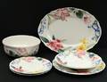 38 PC VILLEROY  BOCH FLORA BELLA DINNERWARE SVC
