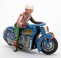 World Champion Motorcycle Japan Modern Toys