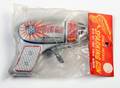 Space Patrol Sparking Gun Japan ca 1950s Small tin