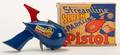 Streamline Siren Sparkling Pistol New York Louis Marx