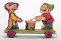 Doc and Dopey Pull Toy New York Fisher Price ca