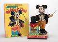 Mickey the Magician Japan Linemar Toys midtwentieth