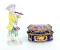 Sevres style dresser box