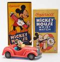 Mickey Mouse Wrist Watch Little Rock Arkansas
