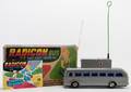 Radicon RemoteControlled Bus with Box Japan Modern