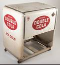 Double Cola Cooler Chattanooga Tennessee The Double