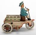 PreWWII Tricycle Germany DRGM early twentieth