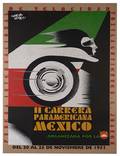 Vega Carlo Il Carerra Panamericana Mexico 1951