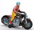 Atom Motorcycle Japan Modern Toys midtwentieth
