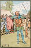 Brock Henry Matthew British 18751960 Robin Hood