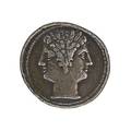 Ancient roman republic didrachm
