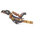 Tlingit raven rattle