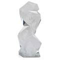 Moser glass sculpture
