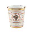 Russian enamel blood cup czar nicholas ii