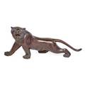Japanese bronze tiger