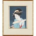 Japanese woodblock prints