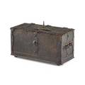 German iron strongbox