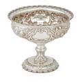 Tiffany  co sterling silver punch bowl