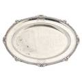 William fearn sterling silver oval platter