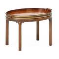 George iii mahogany tray table
