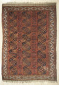 Bohkara carpet early 20th c