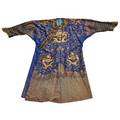Chinese silk robes