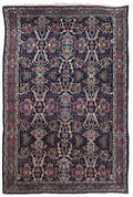 Bidjar carpet ca 1910