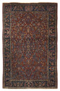 Kashan carpet ca 1910