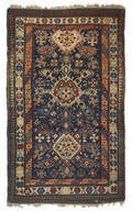 Caucasian carpet ca 1910