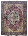 Kirman carpet ca 1900