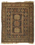 Shirvan carpet ca 1900