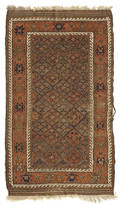 Turkoman carpet ca 1900