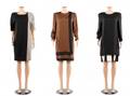 3 Stanley Platos for Neiman Marcus Vintage Dresses