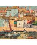 ARTHUR BEAUMONT AMERICAN 18901978 St Ives